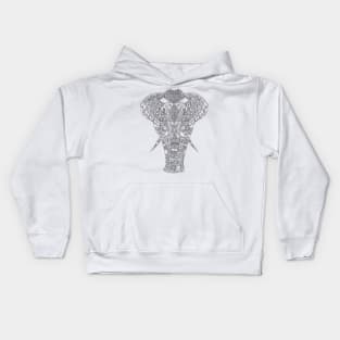 Elephant Kids Hoodie